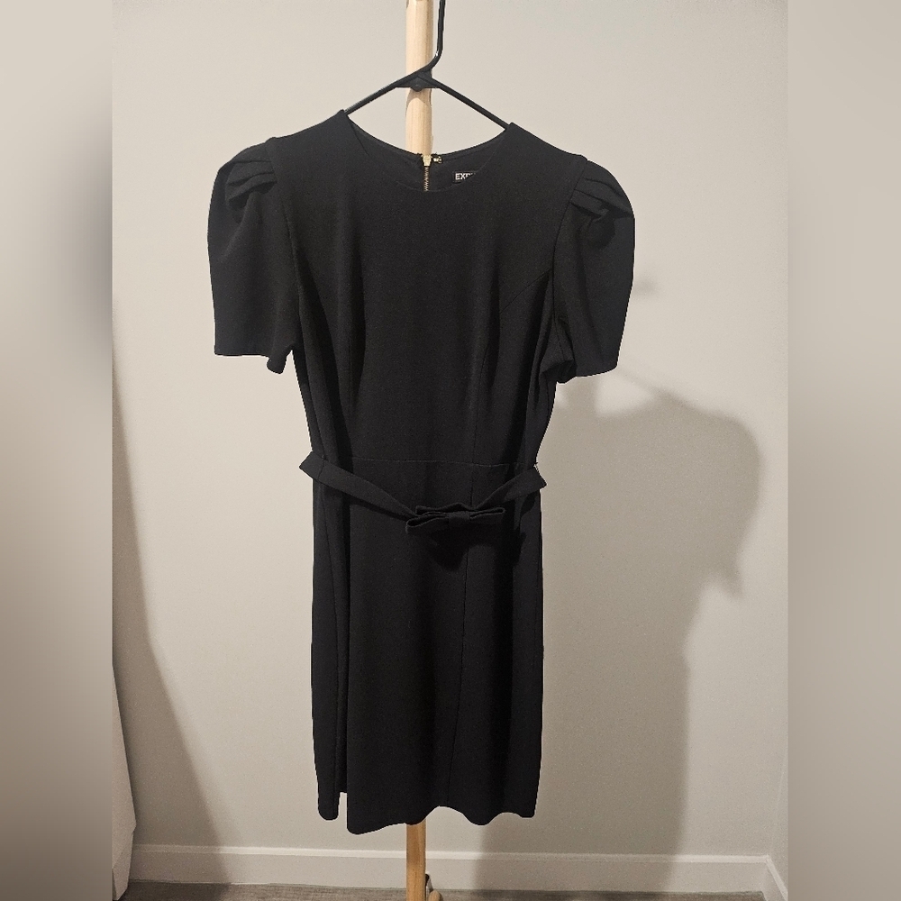 Express Black Dress, Size M